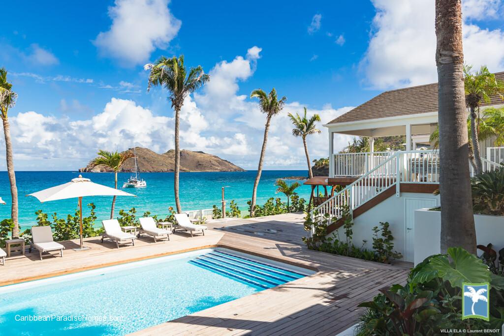 Rent Luxurious Villas in Saint - Barths | Caribbean Paradise Homes