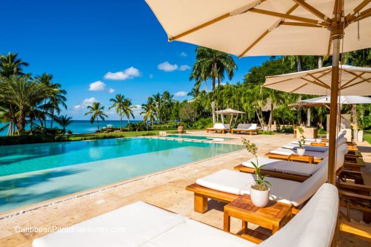 casa de campo villa bahia minitas - caribbean paradise homes