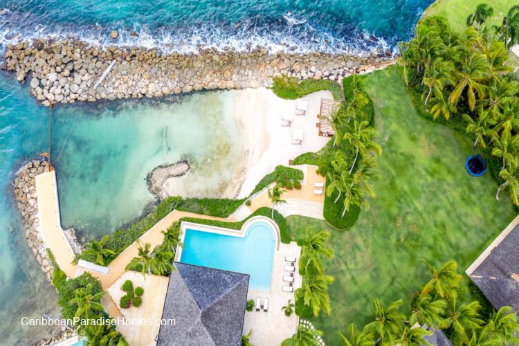 Casa de campo villa miramar - caribbean paradise homes