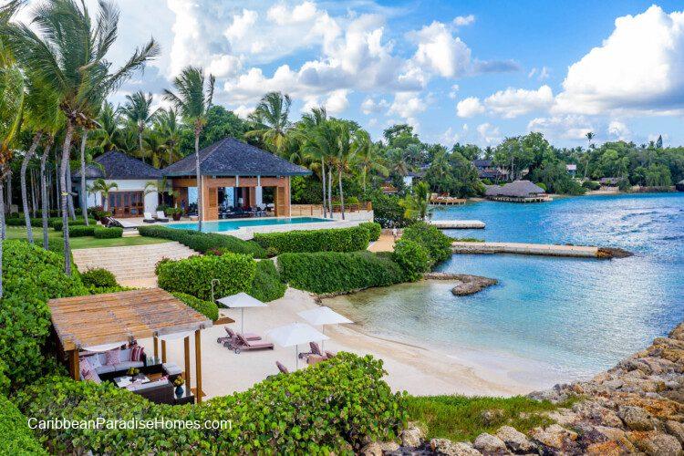 casa de campo villa miramar - caribbean paradise homes