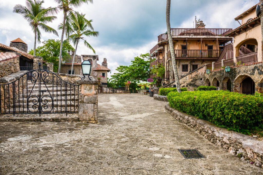 Altos de chavon village