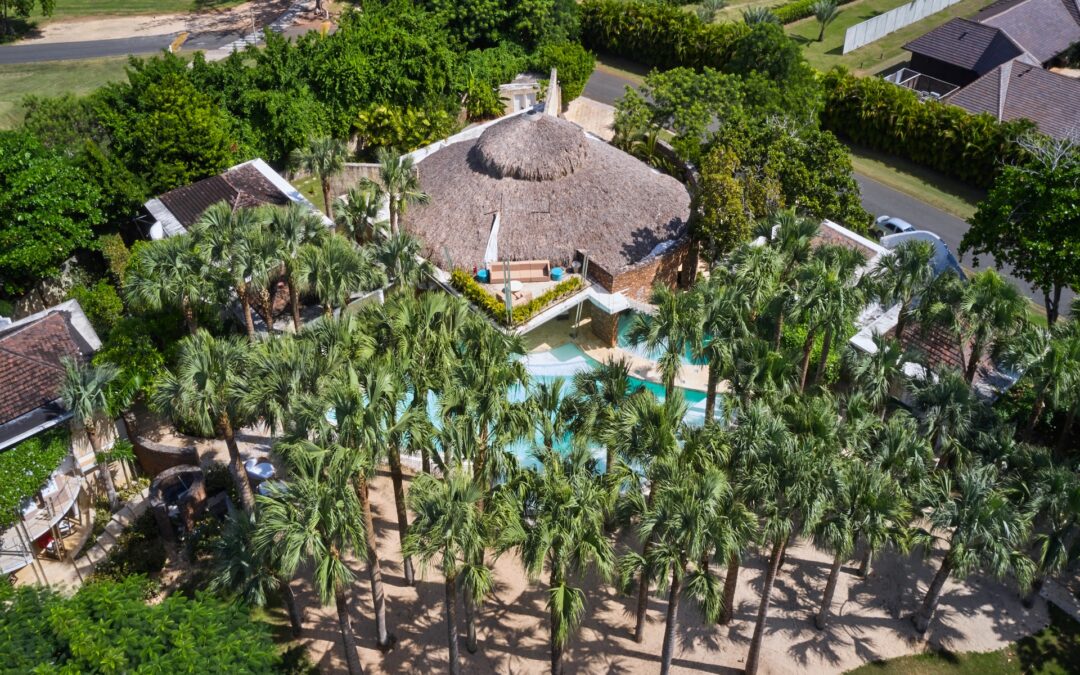 Introducing Villa Tranquila – Golfside Luxury Retreat