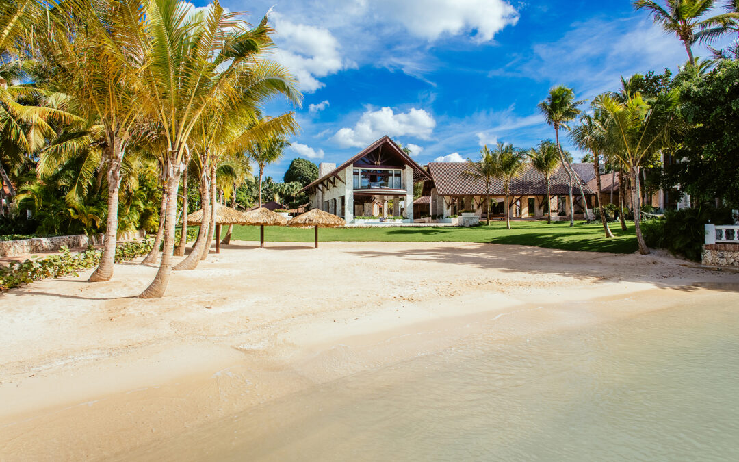 The 7 Best Beachfront Villas at Casa de Campo