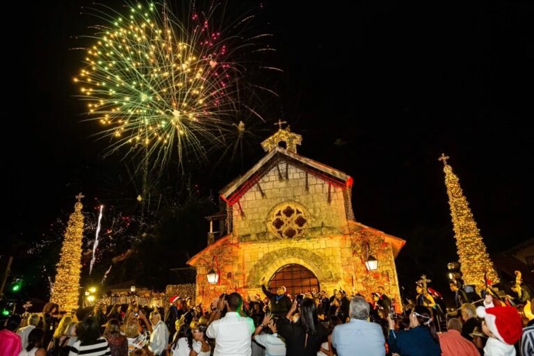 Christmas and New Year's Eve at Casa de Campo®