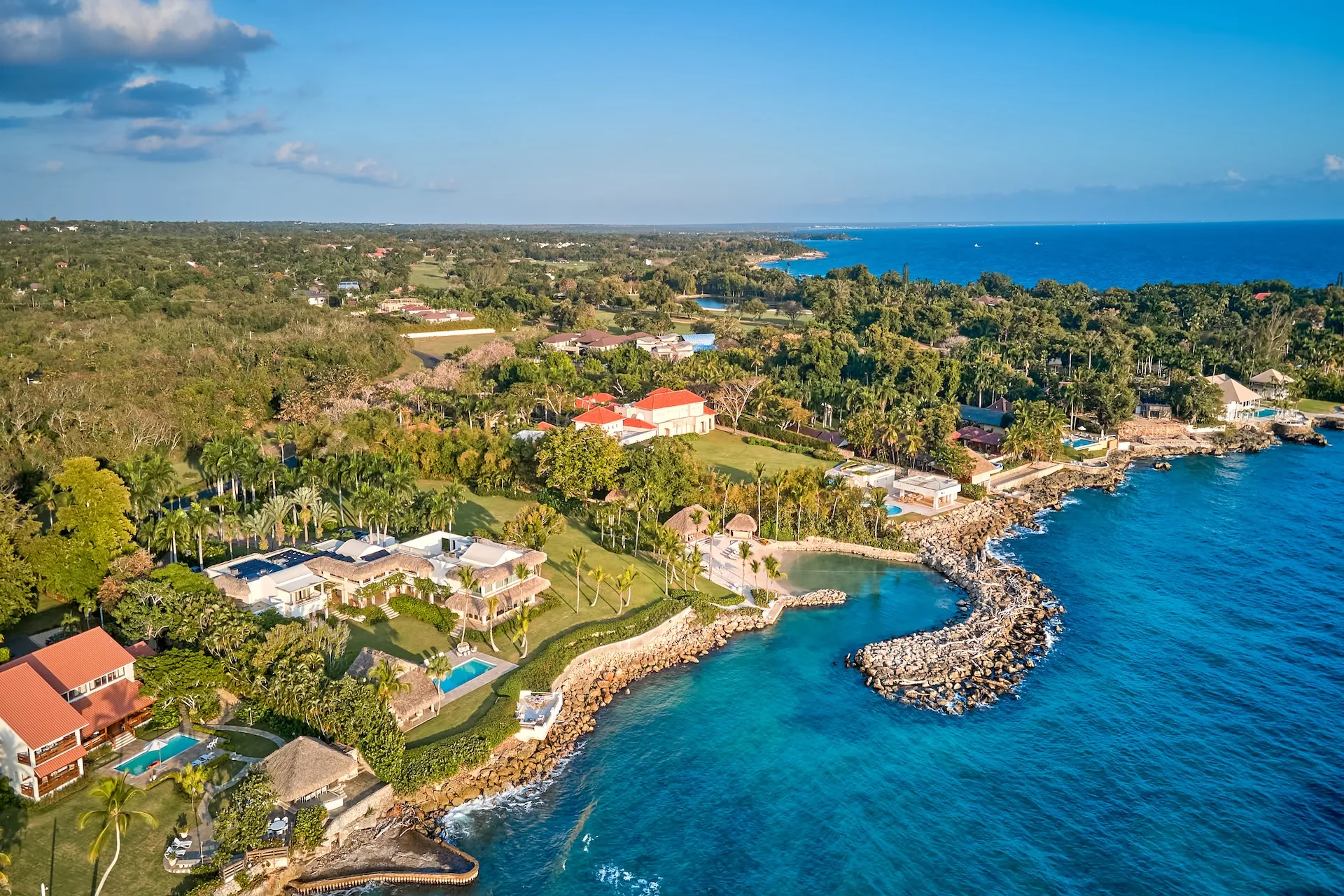 Contacte a Caribbean Paradise Homes – Casa de Campo®, República Dominicana | Caribbean Paradise Homes