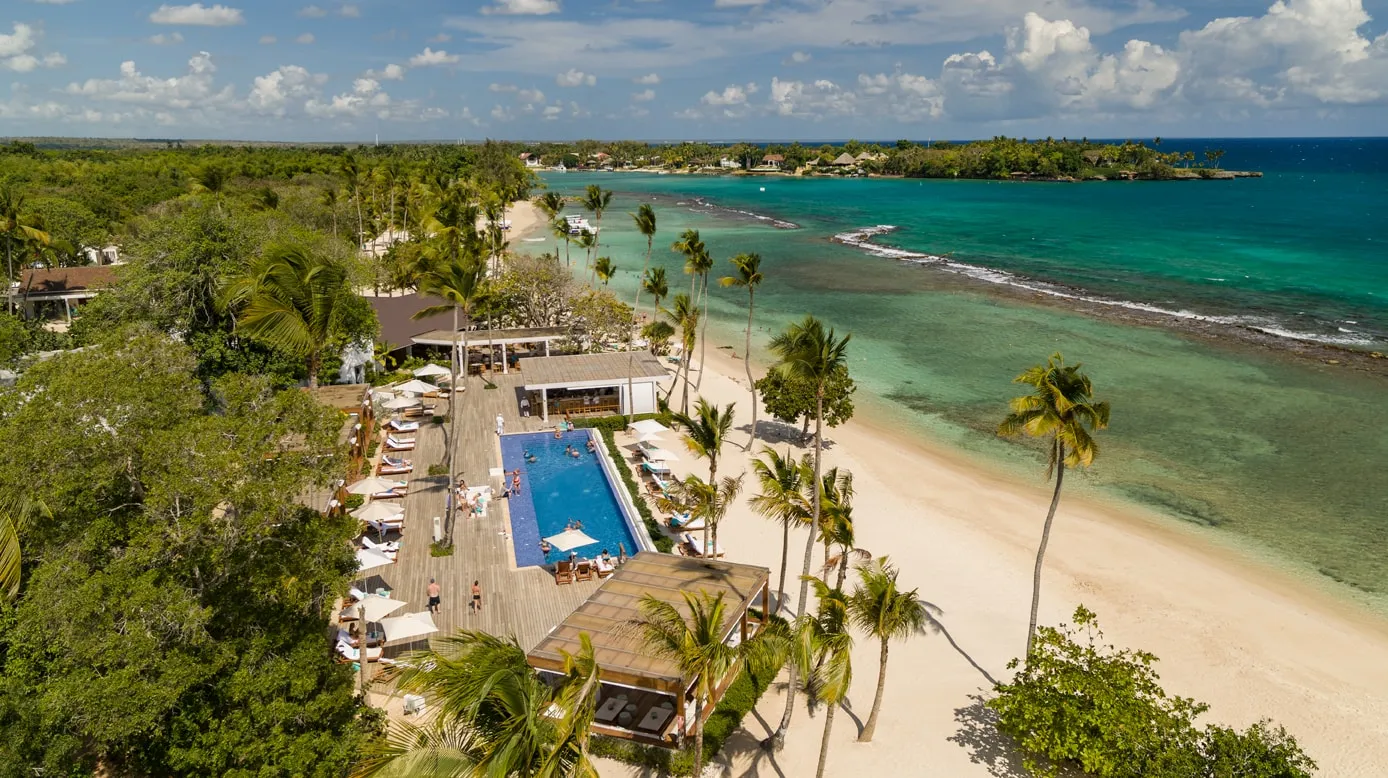 Minitas Beach Club at Casa de Campo®