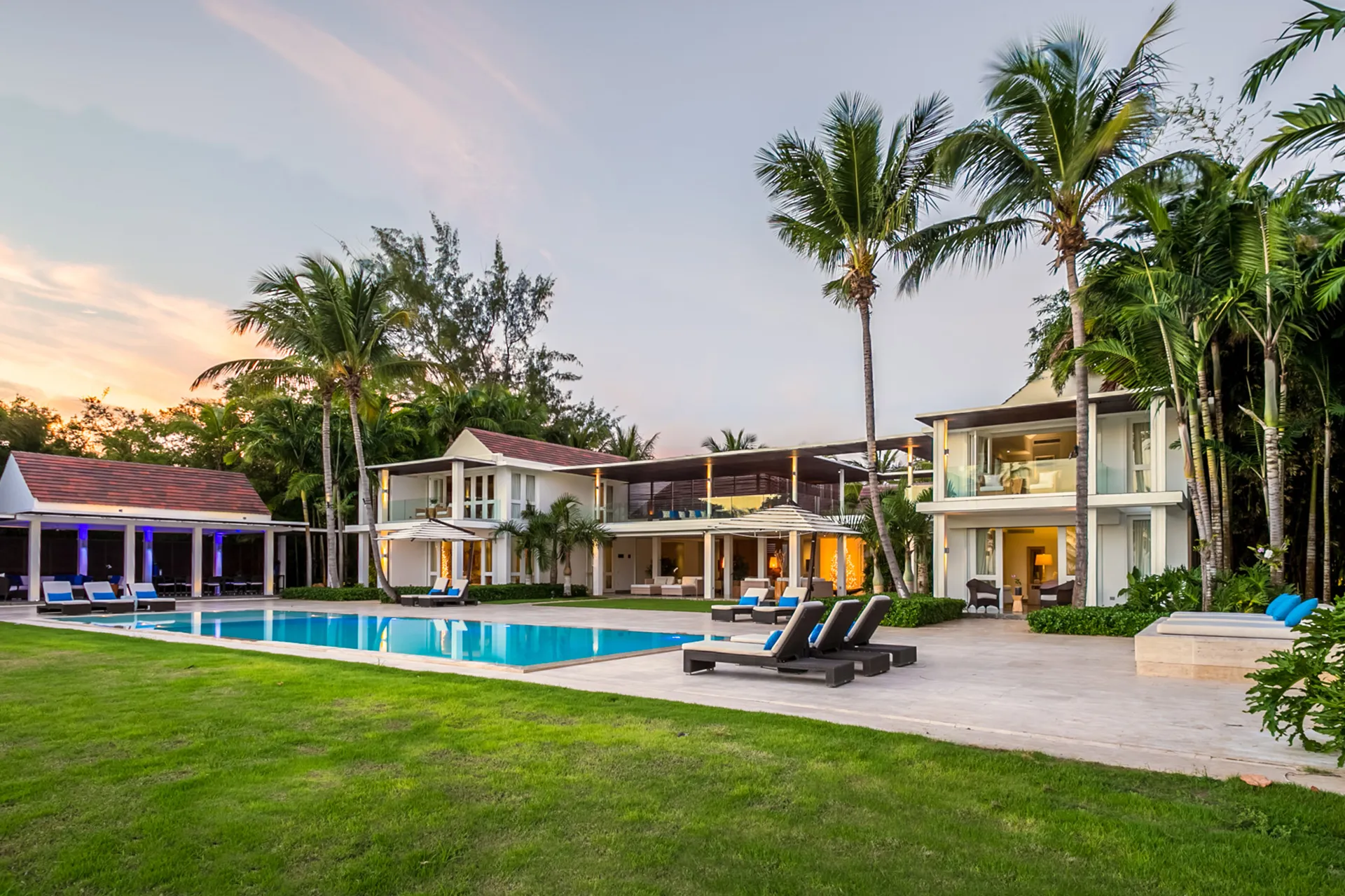 Costa Verde villa – luxury casa de campo rental with private pool