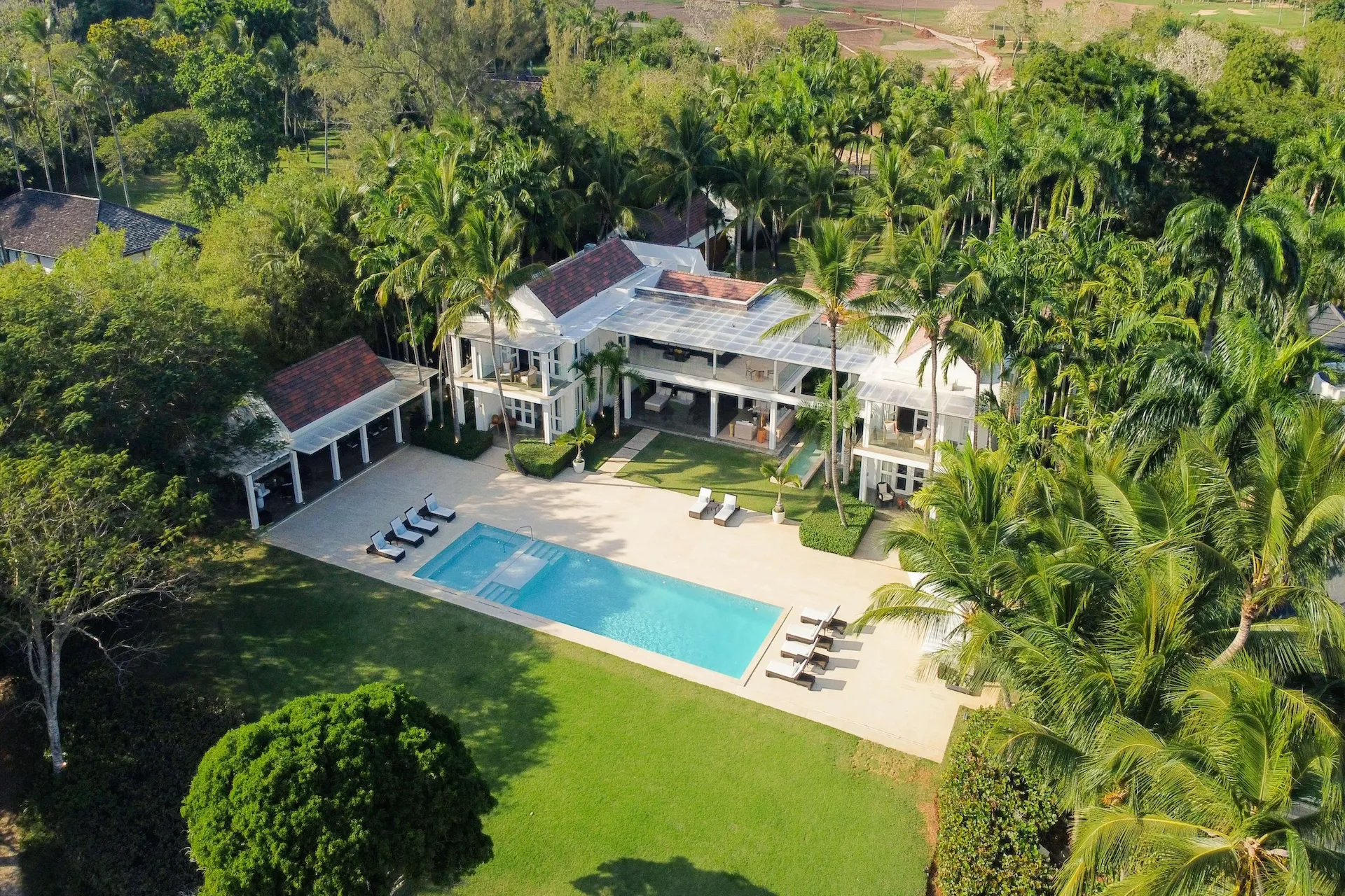 Costa Verde villa – luxury casa de campo rental with private pool