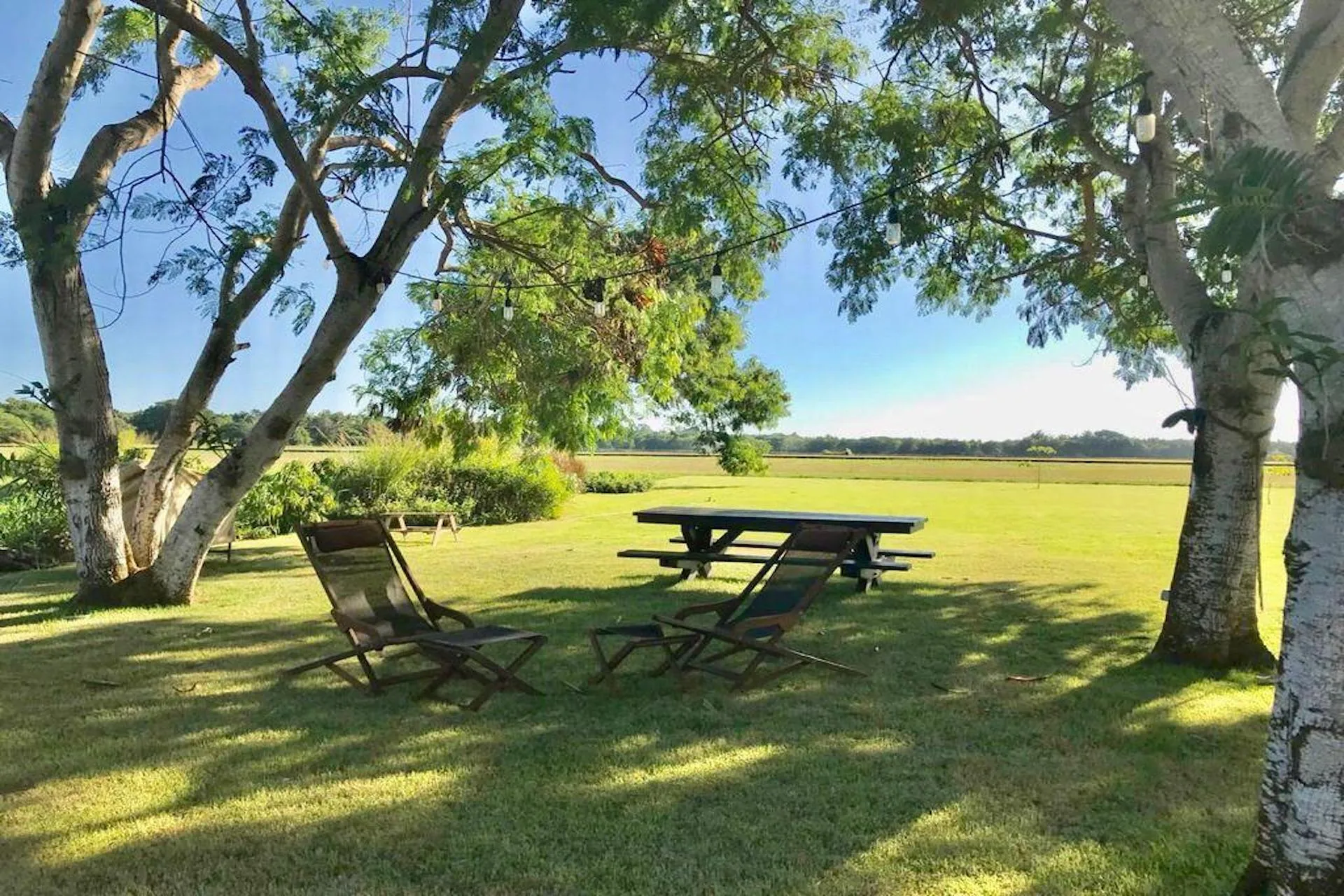 El Polo villa – Caribbean rental near the equestrian center and polo fields