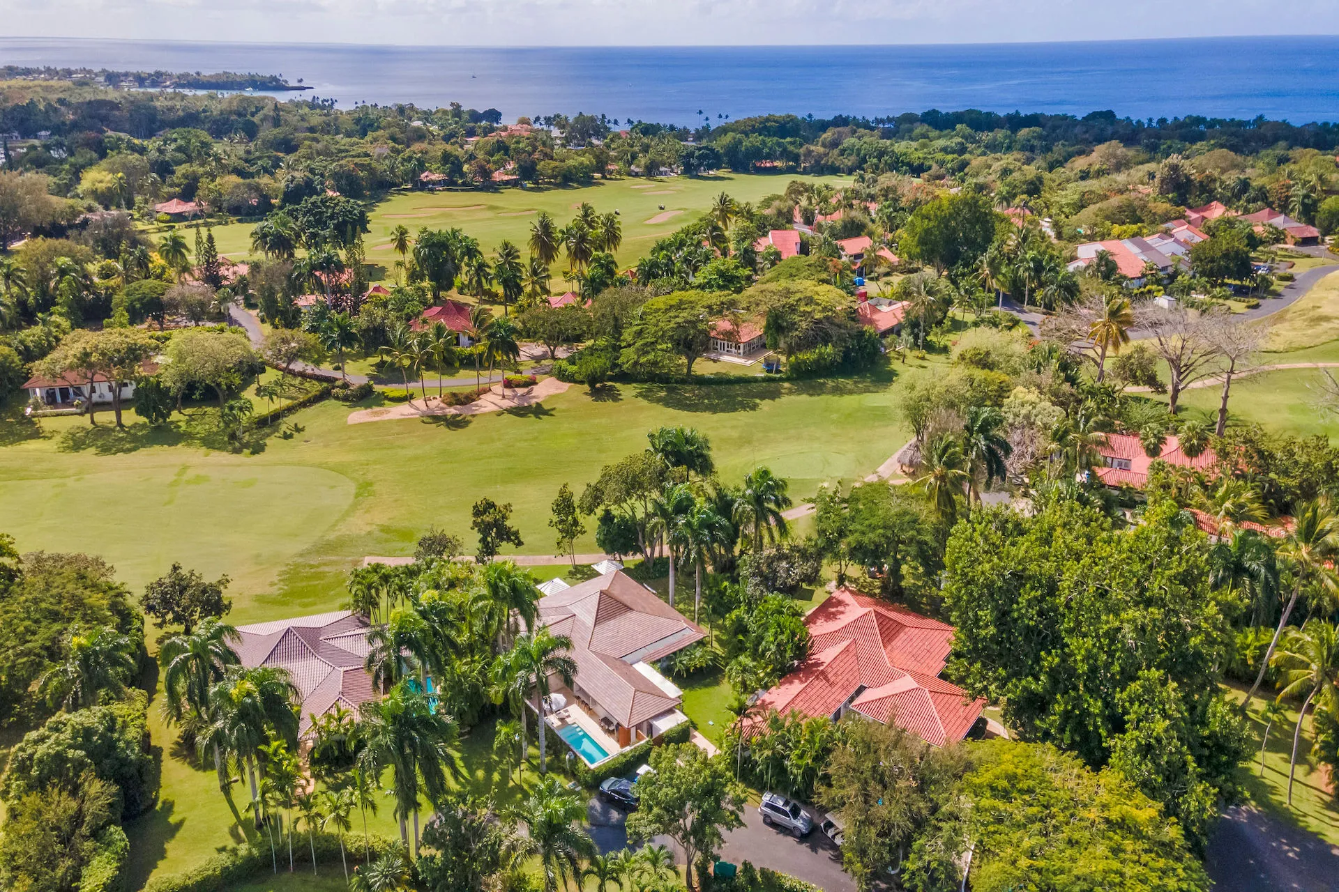 El Polo villa – Caribbean rental near equestrian center and polo fields