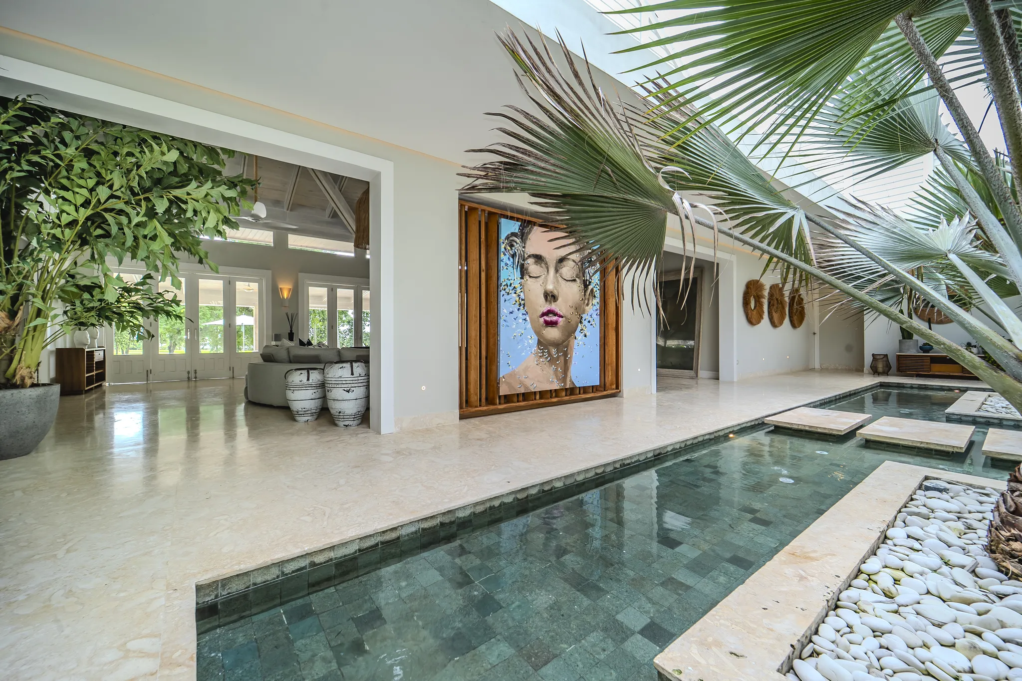 Polo at the resort – world-class equestrian facilities Dominican Republic