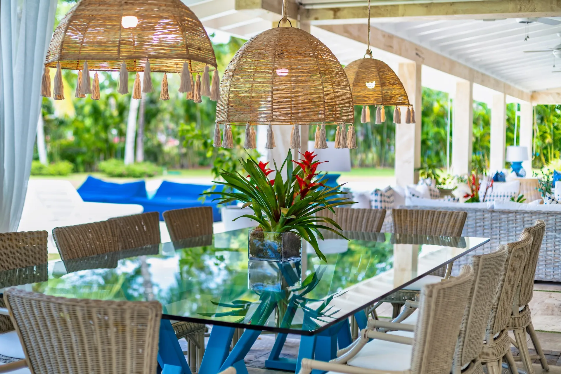 El Polo villa – Caribbean rental near equestrian center and polo fields