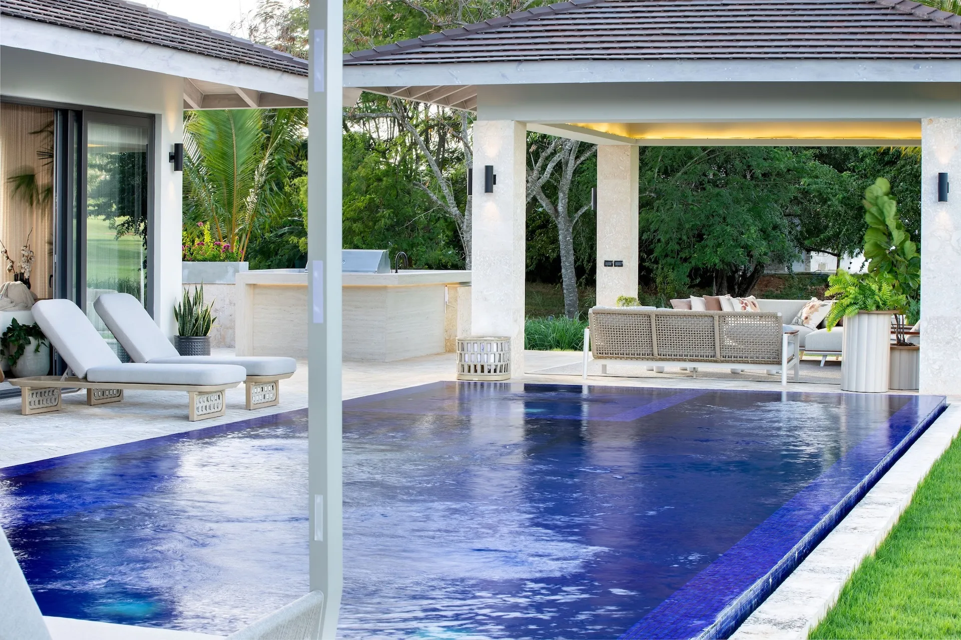 Polo at the Caribbean resort – world-class equestrian facilities Dominican Republic