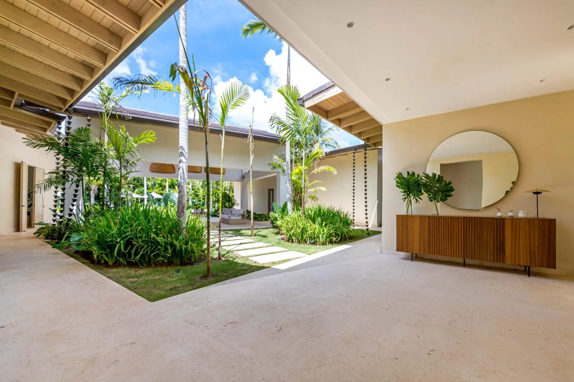Costa Verde 1 luxury villa at the resort, La Romana Dominican Republic