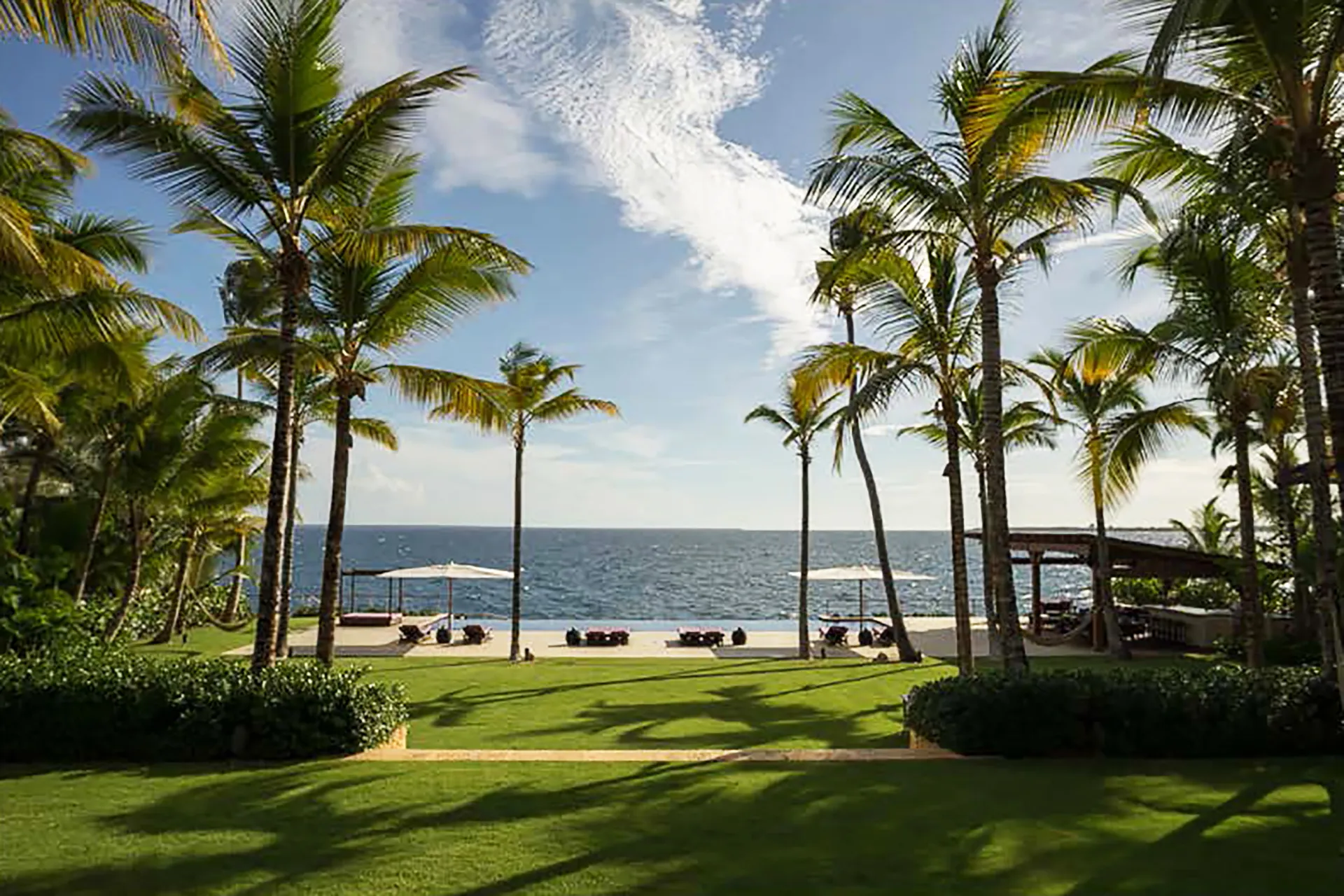 Punta Águila villa – oceanfront casa de campo rental Dominican Republic