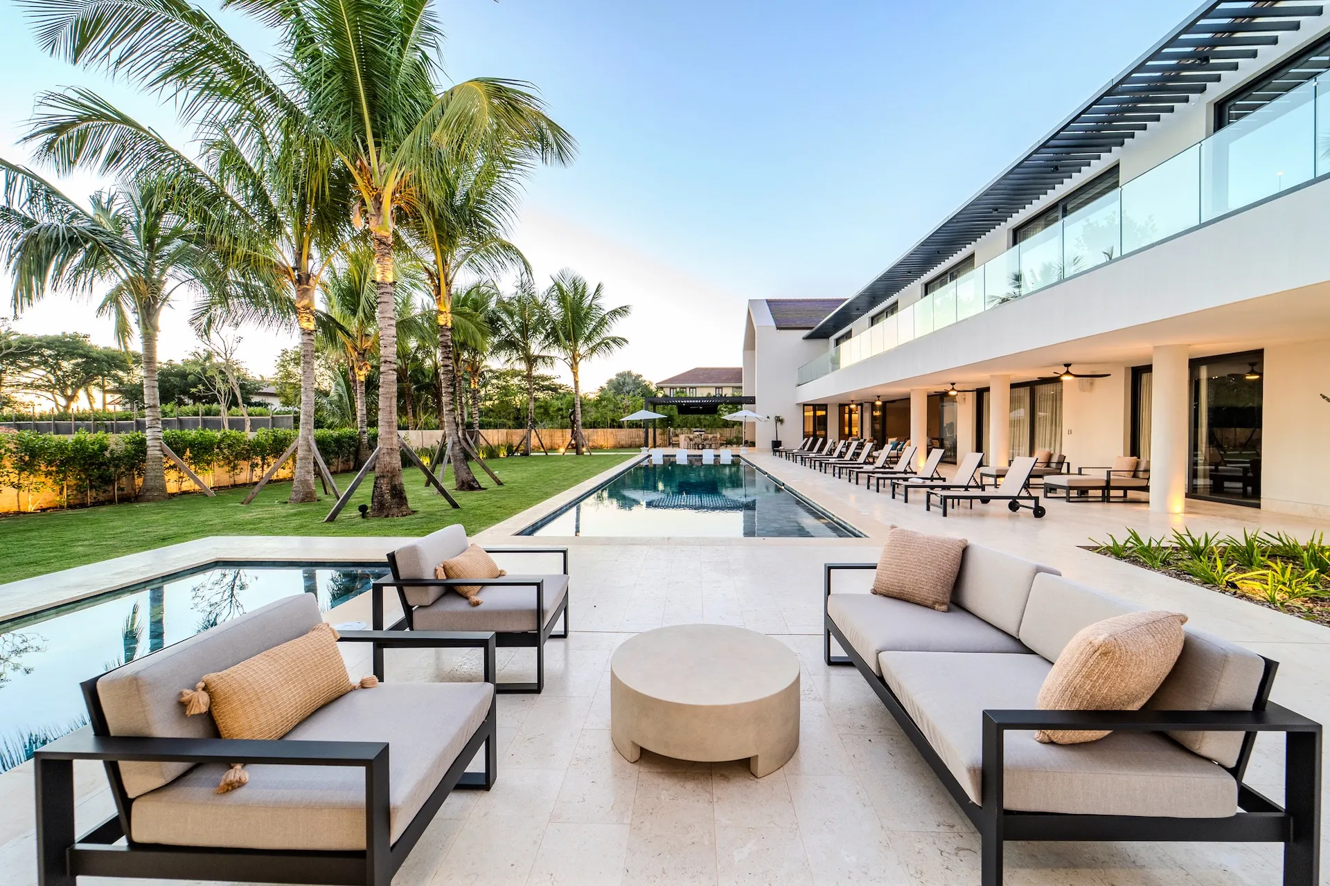 Casa Aurea – casa de campo rental near Altos de Chavon village