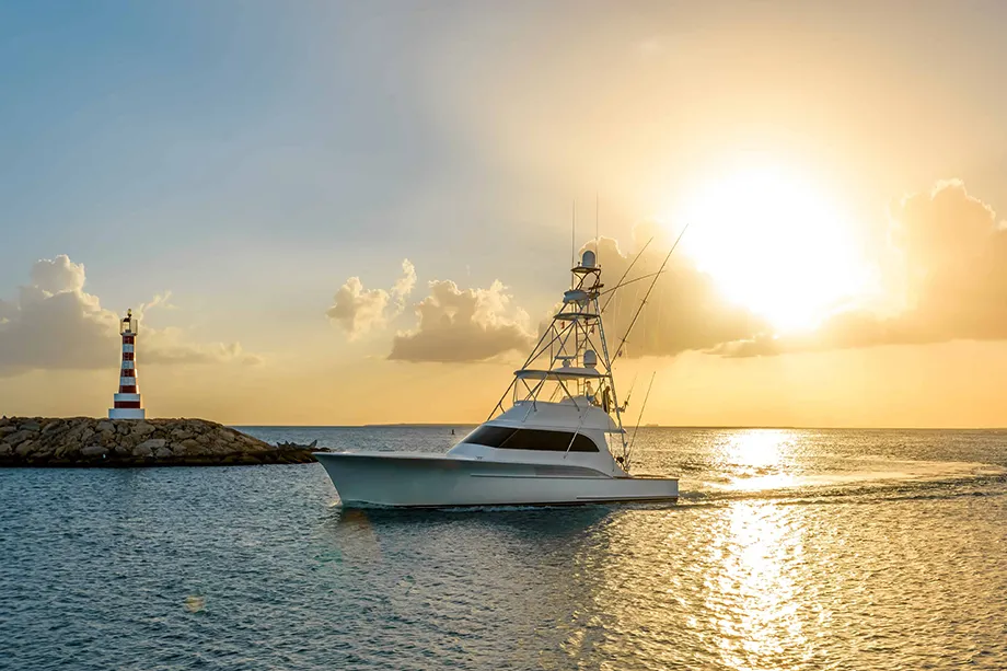 Deep-sea fishing at casa de campo marina – activity for villa rental guests