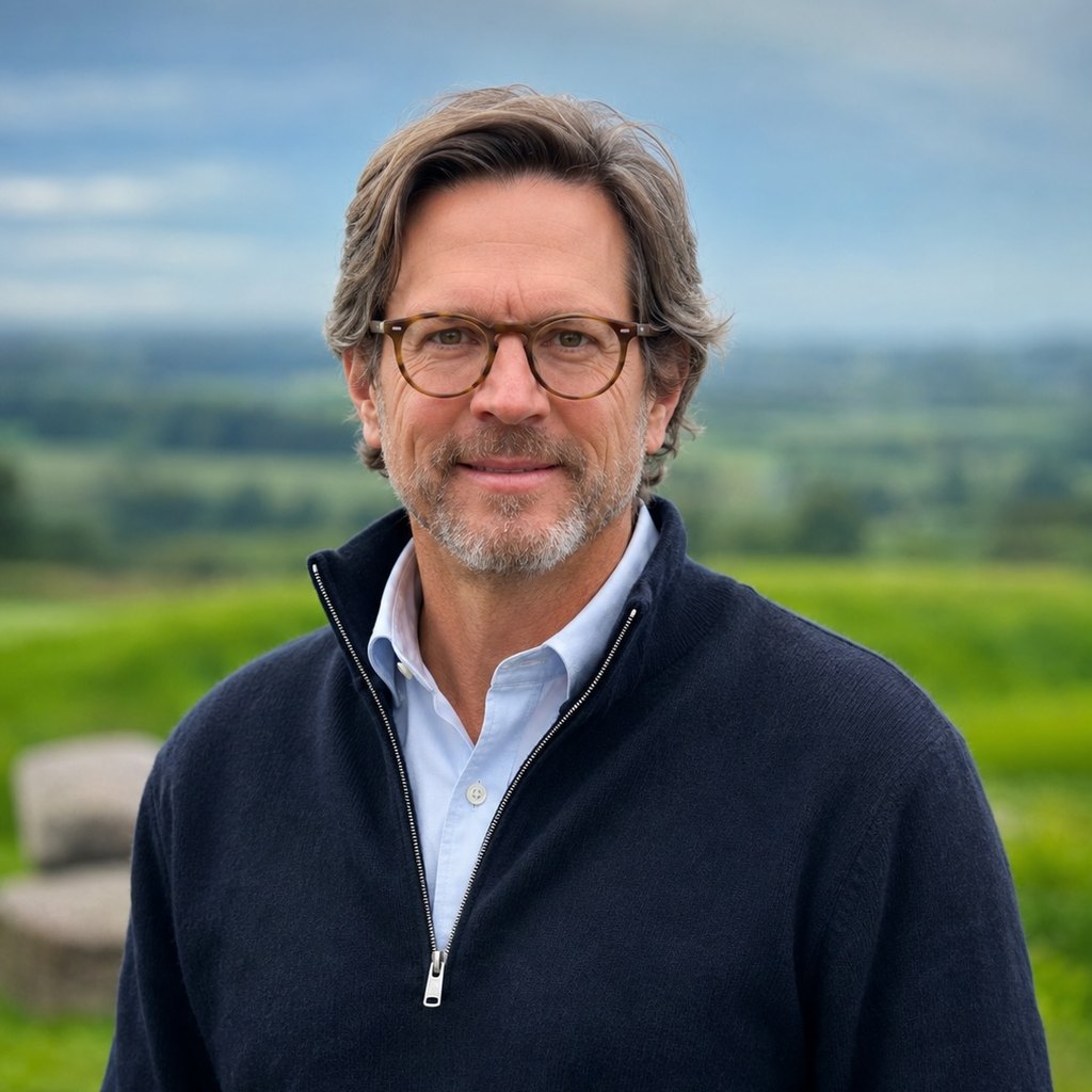 Jan van Welie, Co-Founder of Caribbean Paradise Homes