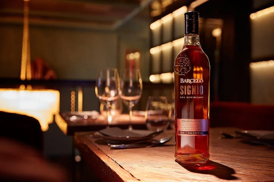 Rum tasting experience in the Dominican Republic