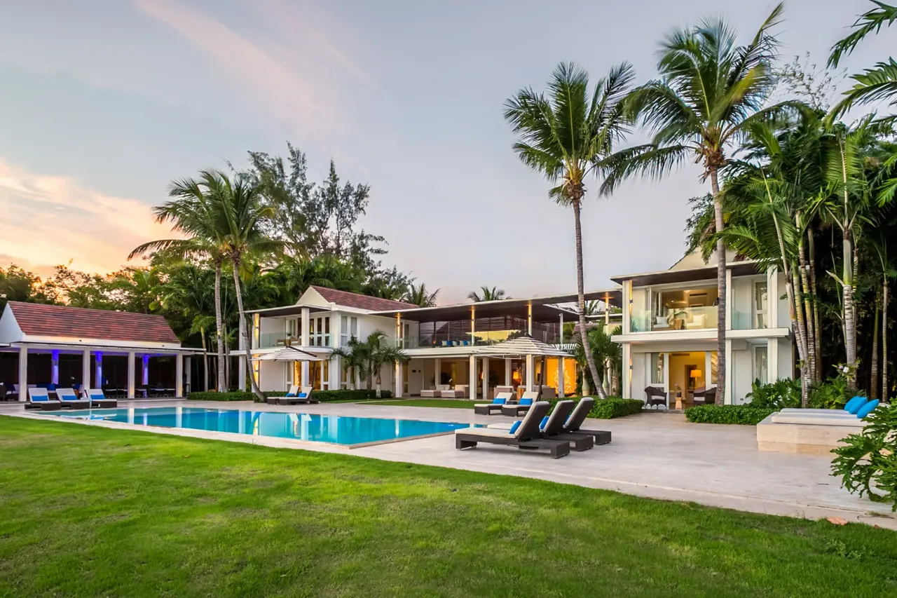 Costa Verde villa – luxury casa de campo rental with private pool