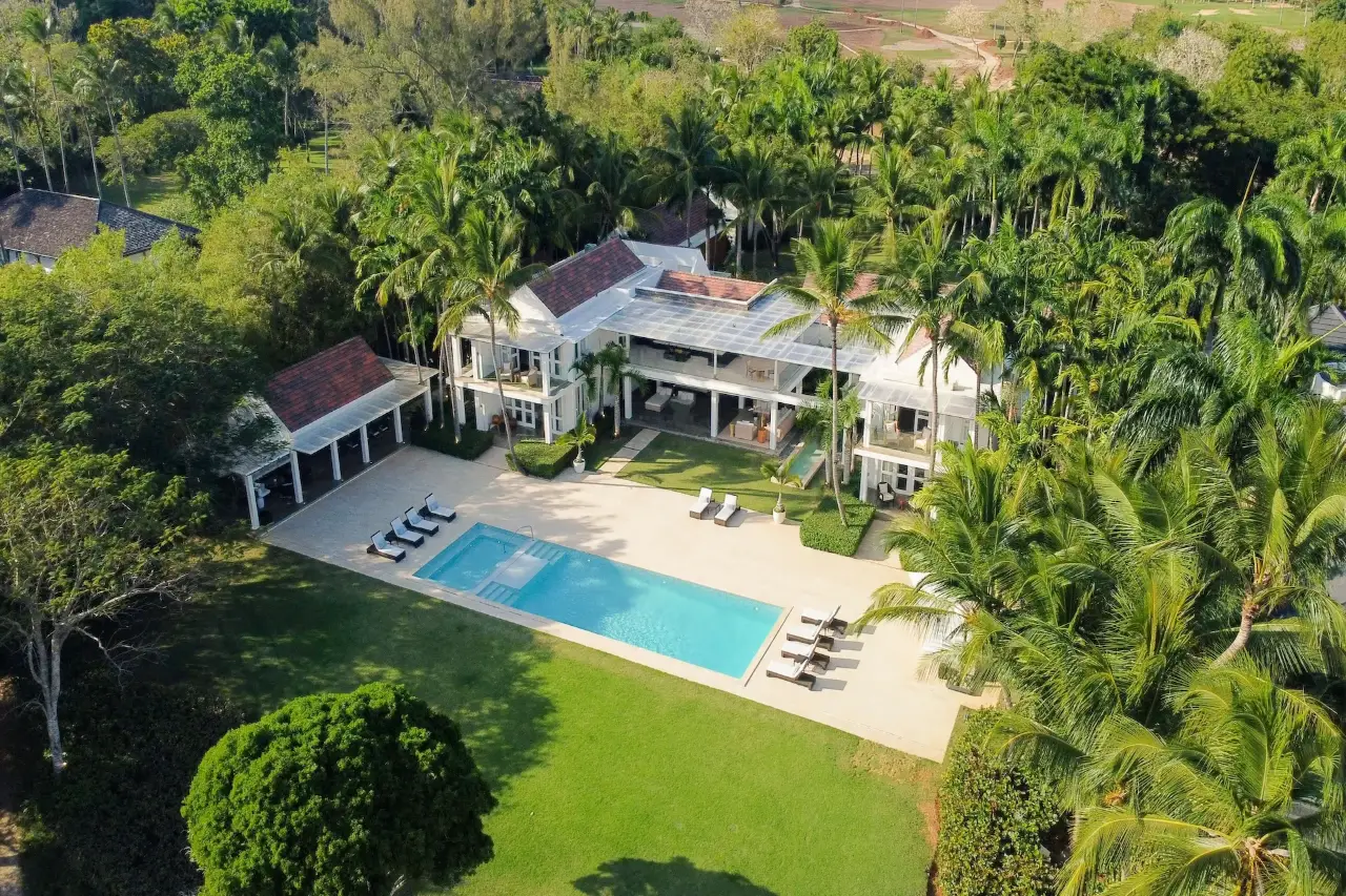 Costa Verde villa – luxury casa de campo rental with private pool