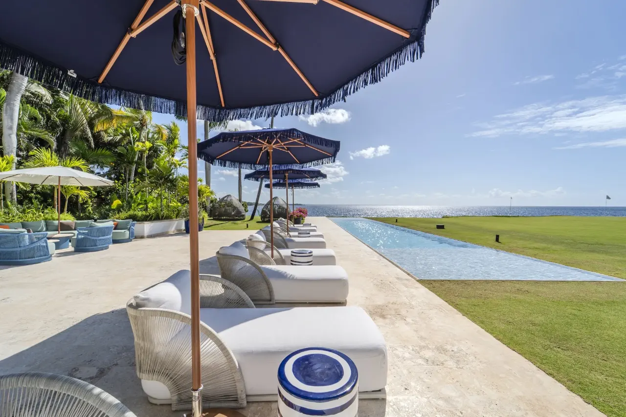Luxury casa de campo villa rental at Punta Águila – private estate