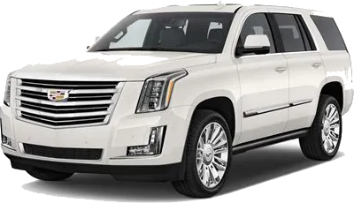 Cadillac Escalade luxury airport transfer from La Romana (LRM) to Casa de Campo