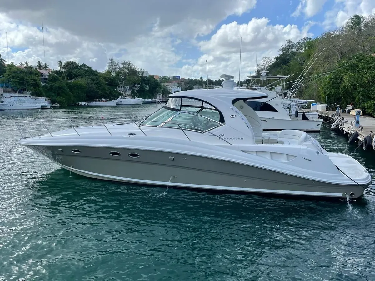 Adif 42 yacht charter at Casa de Campo® Marina