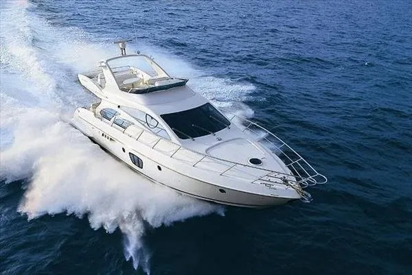 Captiva yacht charter at Casa de Campo® Marina