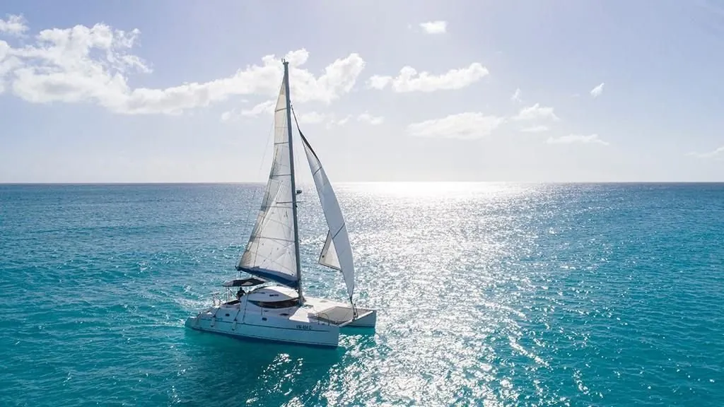 Happy Wind yacht charter at Casa de Campo® Marina