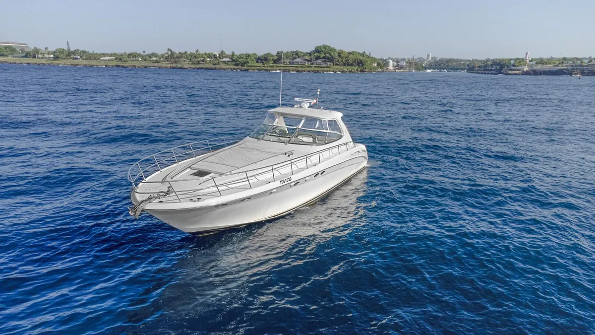High Adventure yacht charter at Casa de Campo® Marina