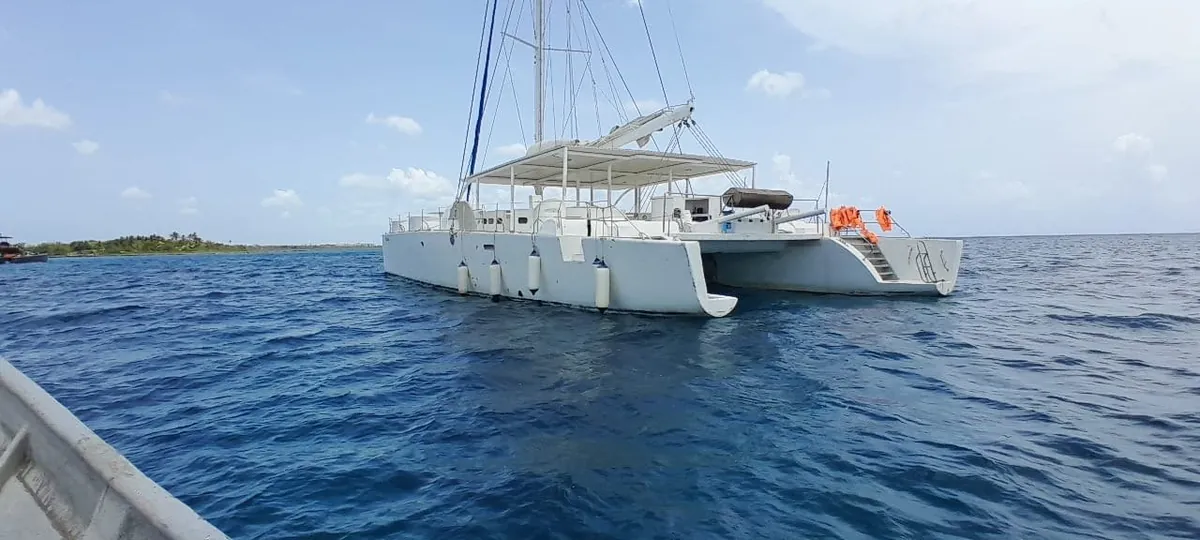 Indiana yacht charter at Casa de Campo® Marina