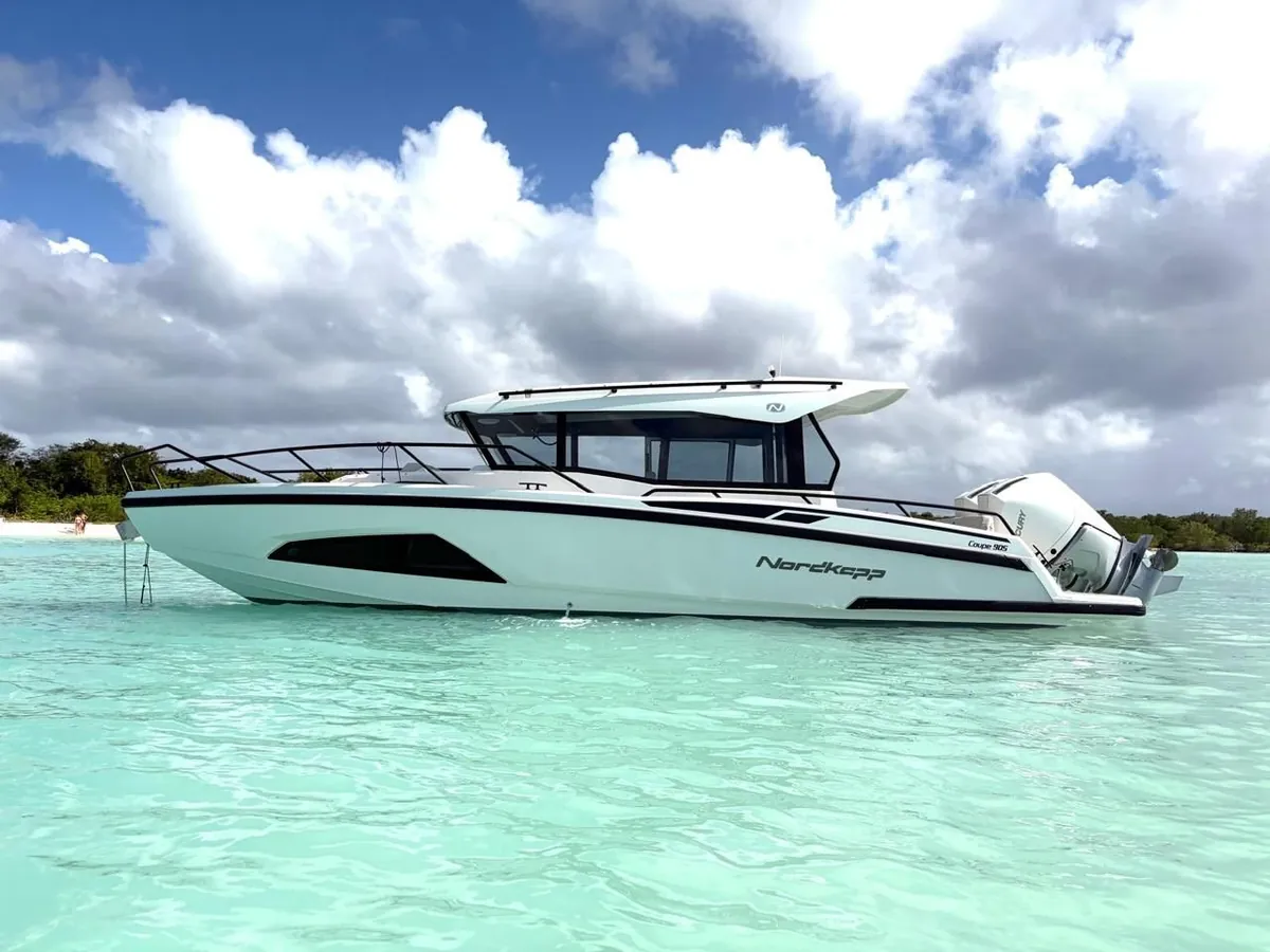 Nordkapp 33 yacht charter at Casa de Campo® Marina