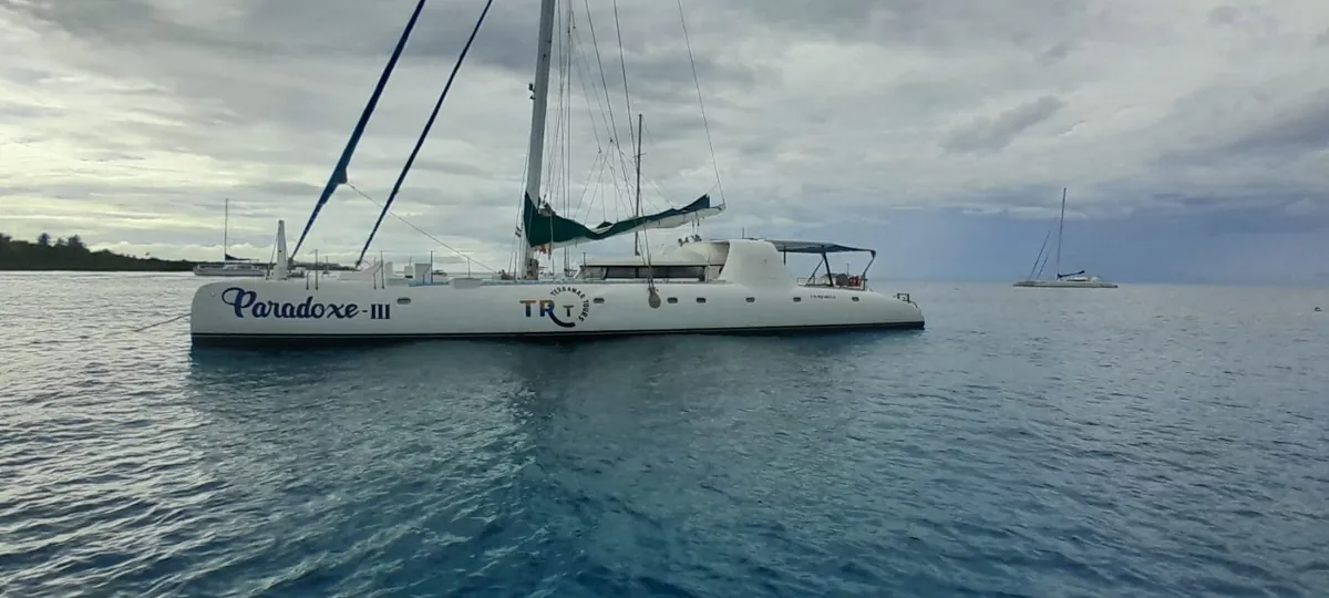 Paradox yacht charter at Casa de Campo® Marina