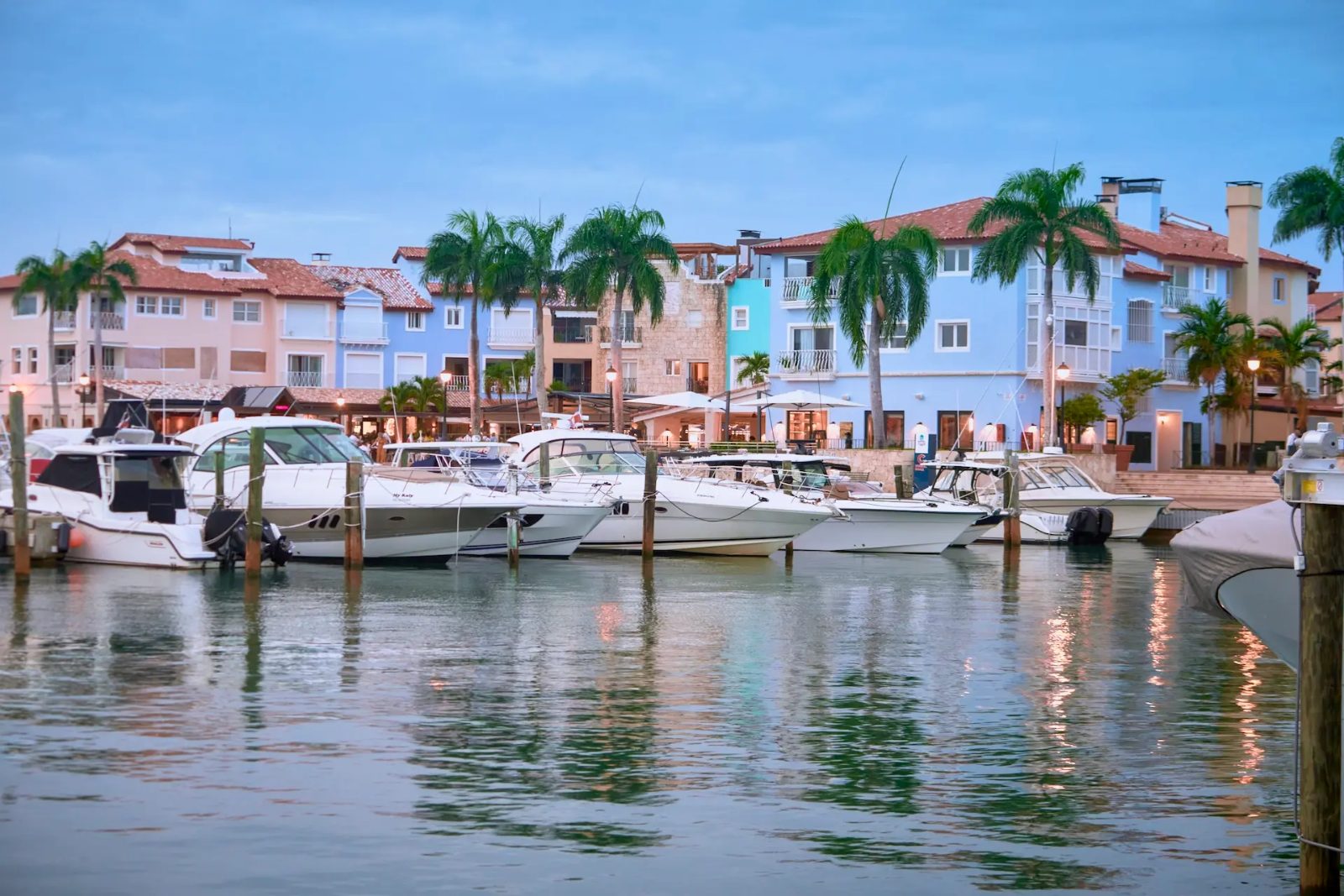 Casa de Campo® Marina in La Romana