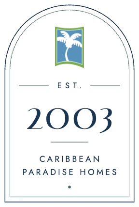 Caribbean Paradise Homes, established 2003