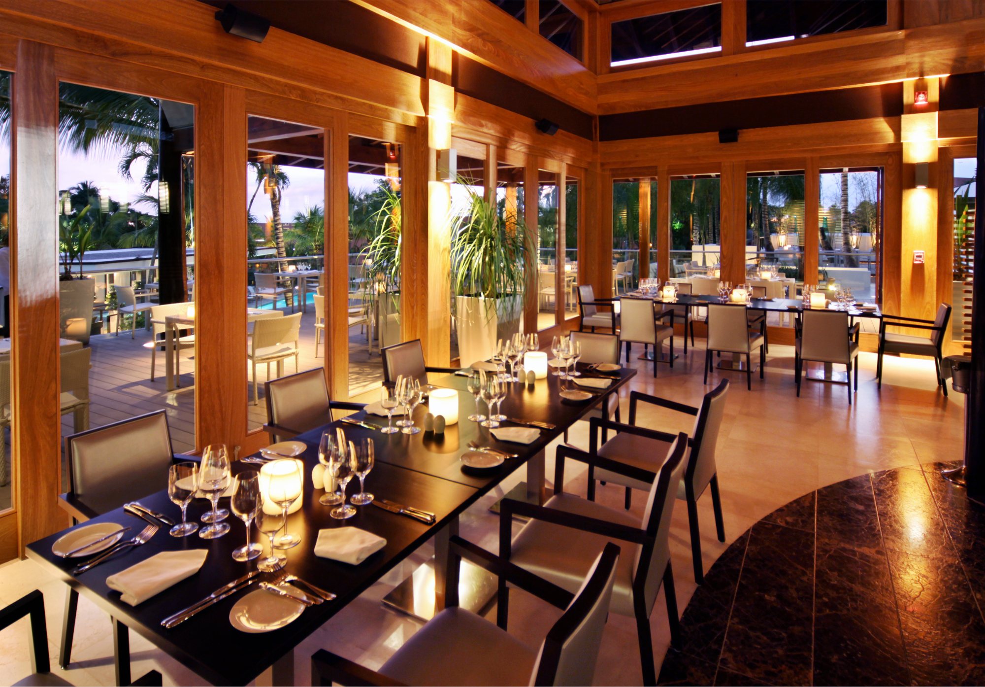 La Caña Restaurant & Bar – Casa de Campo®, República Dominicana | Caribbean Paradise Homes