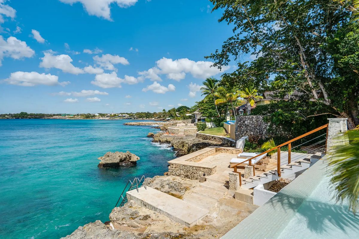 Oceanfront villa in Punta Aguila, Casa de Campo®
