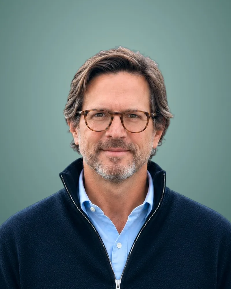 Jan van Welie, Co-Founder of Caribbean Paradise Homes