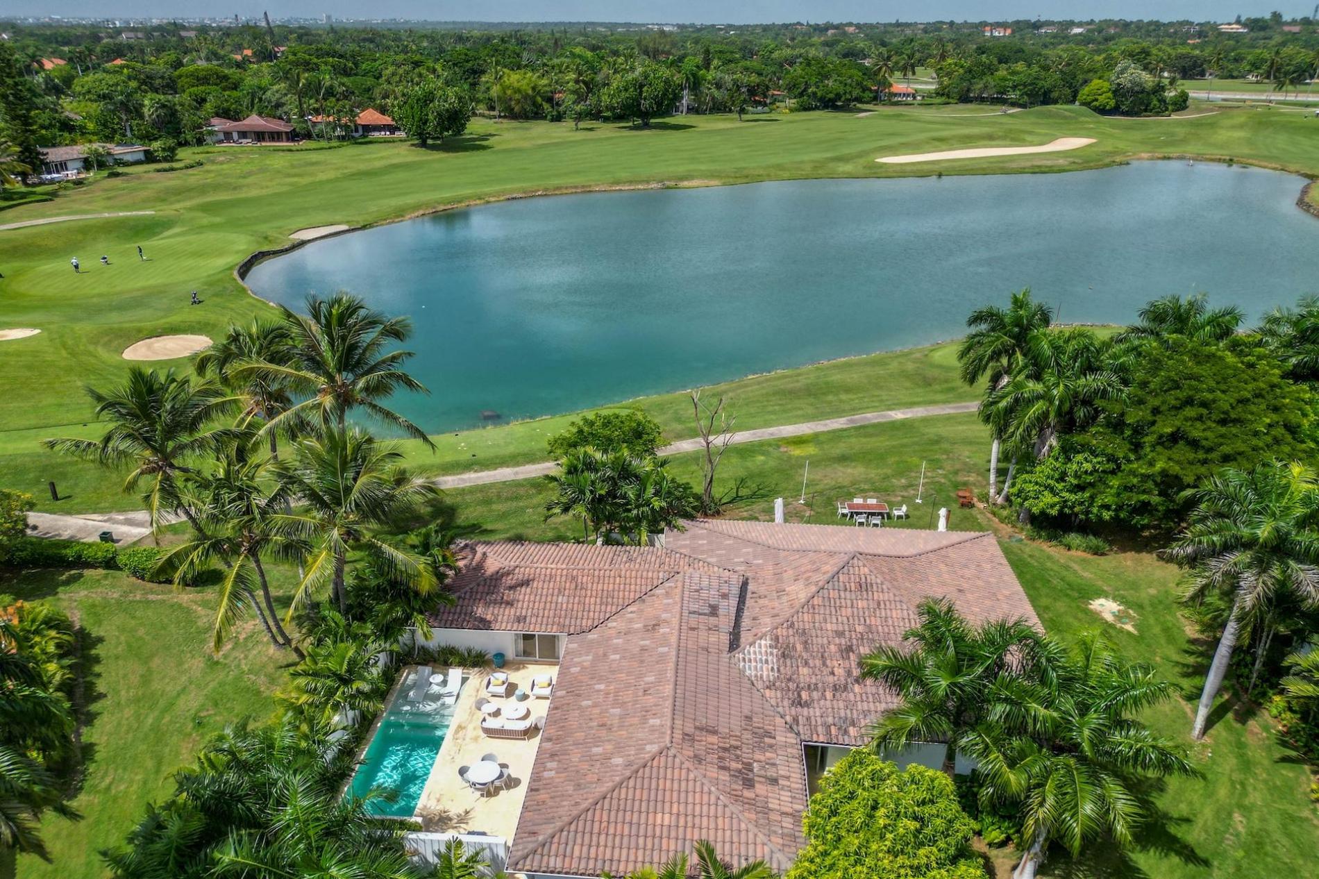 Golf Villa V, villa rental in Casa de Campo®