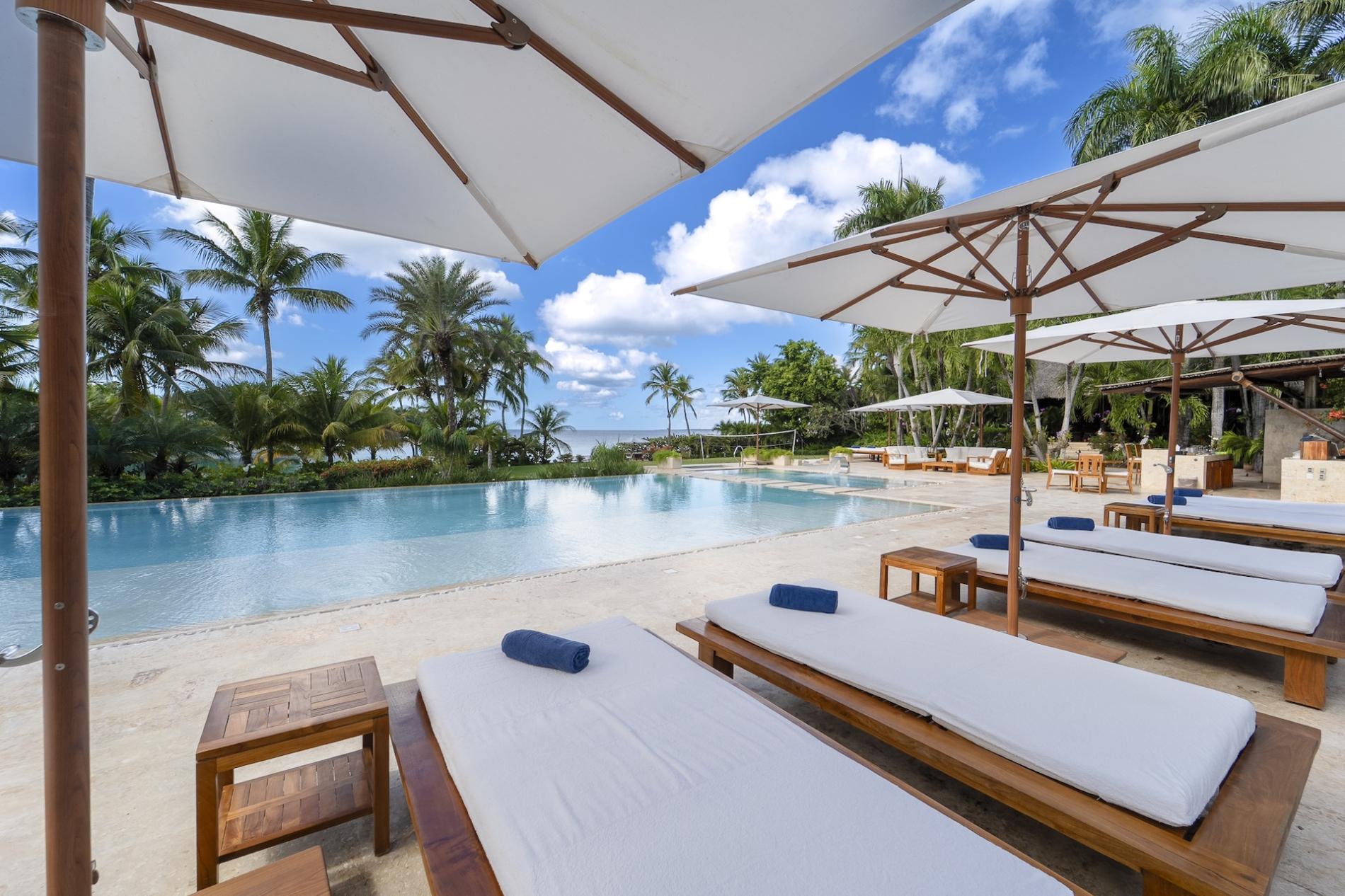 La Plage, villa rental in Casa de Campo®