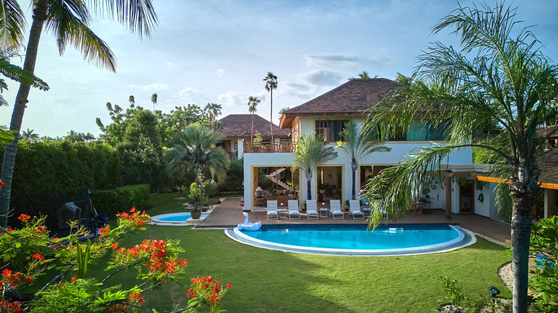 La Sultana, villa rental in Casa de Campo®